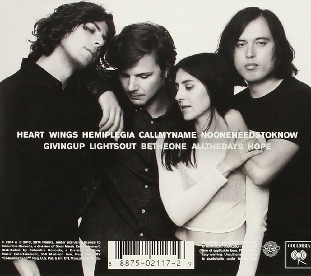 Haerts: Haerts: Amazon.ca: Music